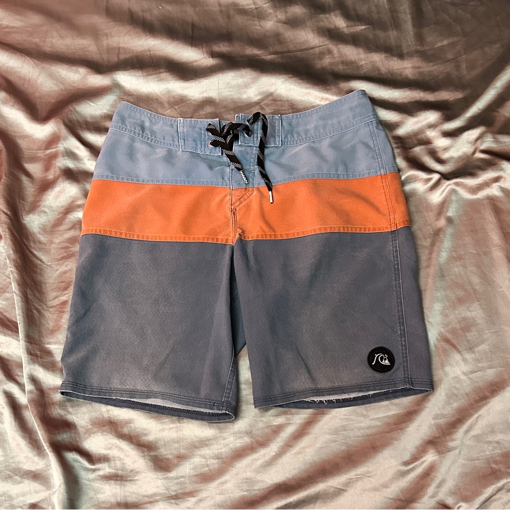 Quick Silver swimming trunks